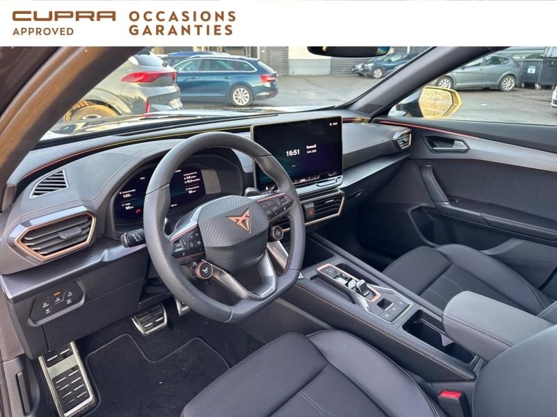 Voitures occasions CUPRA FORMENTOR V Vezin-le-Coquet