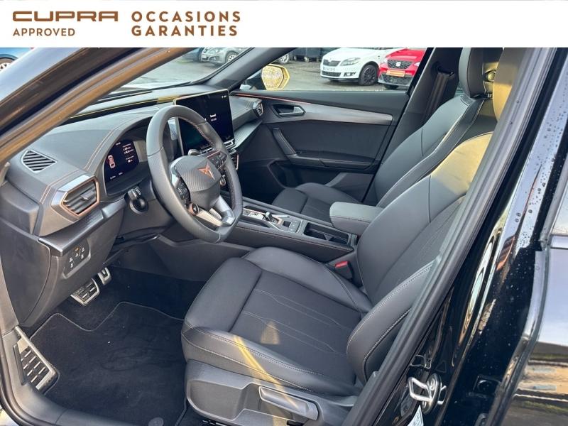 Voitures occasions CUPRA FORMENTOR V Vezin-le-Coquet