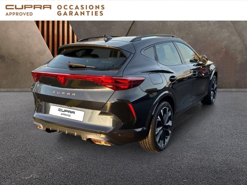 Voitures occasions CUPRA FORMENTOR V Vezin-le-Coquet