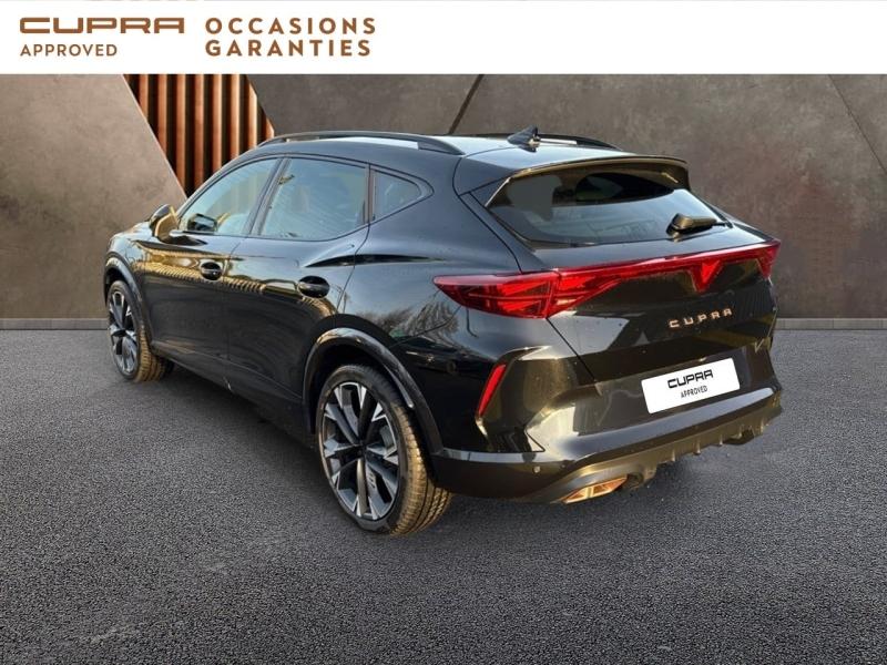 Voitures occasions CUPRA FORMENTOR V Vezin-le-Coquet