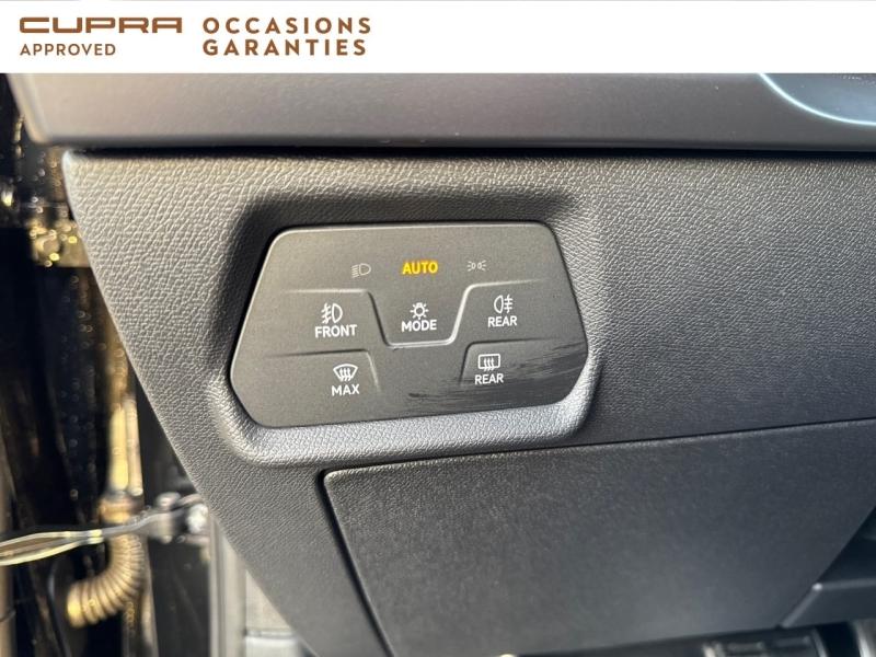 Voitures occasions CUPRA FORMENTOR V Vezin-le-Coquet