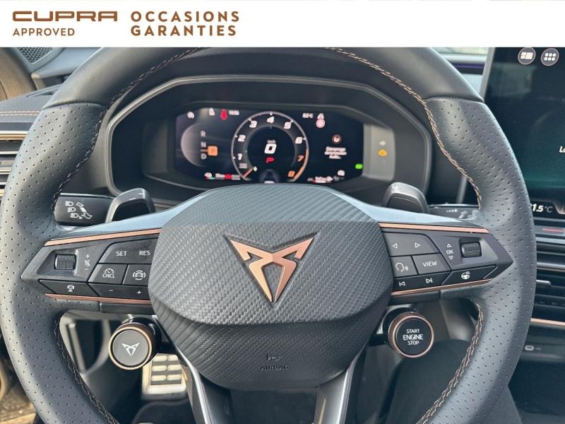 Voitures occasions CUPRA FORMENTOR V Vezin-le-Coquet