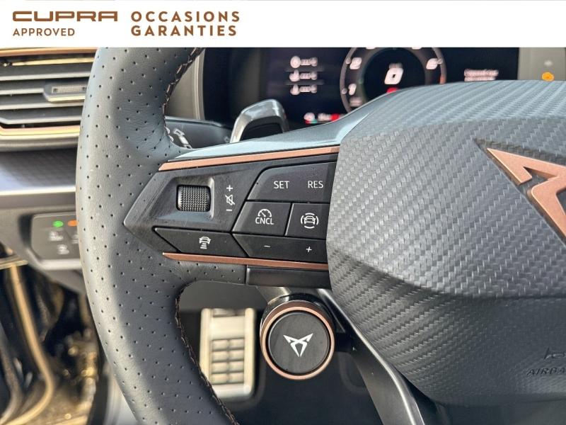 Voitures occasions CUPRA FORMENTOR V Vezin-le-Coquet