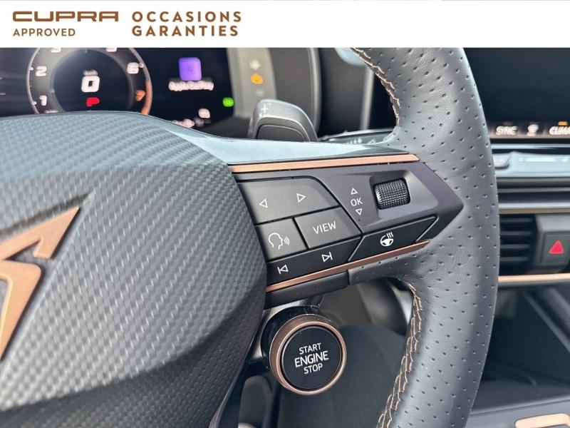 Voitures occasions CUPRA FORMENTOR V Vezin-le-Coquet