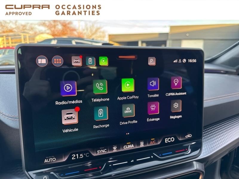 Voitures occasions CUPRA FORMENTOR V Vezin-le-Coquet