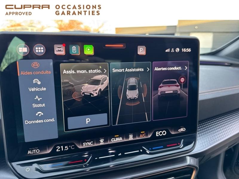 Voitures occasions CUPRA FORMENTOR V Vezin-le-Coquet