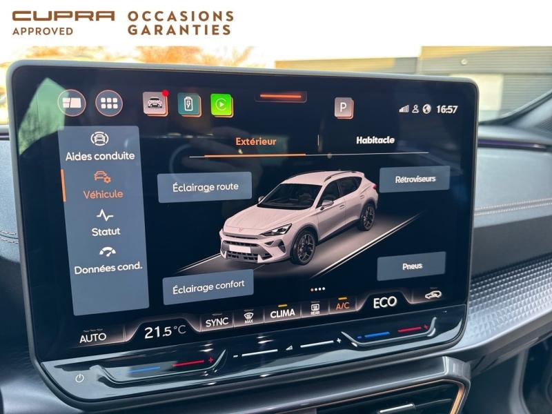 Voitures occasions CUPRA FORMENTOR V Vezin-le-Coquet