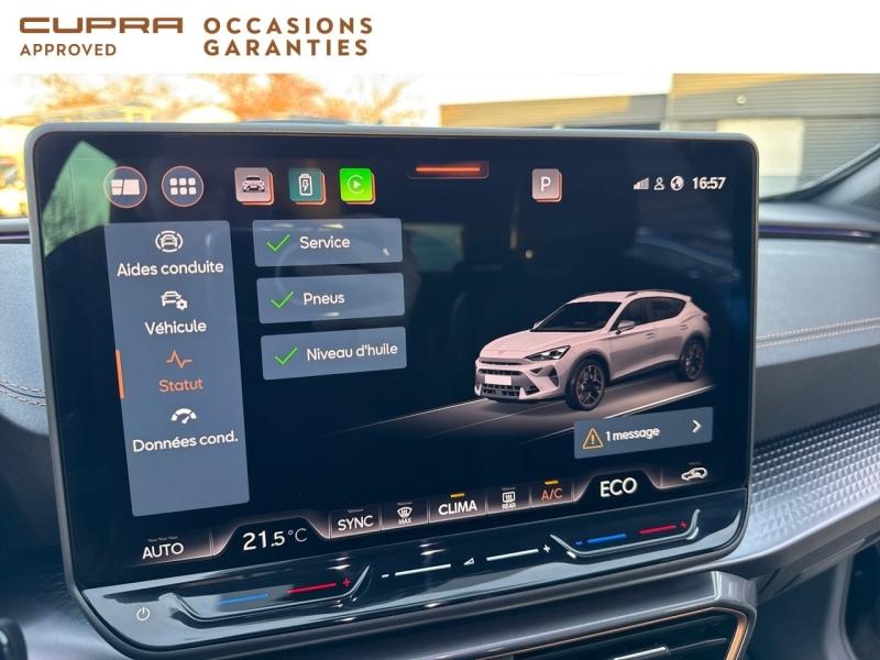 Voitures occasions CUPRA FORMENTOR V Vezin-le-Coquet