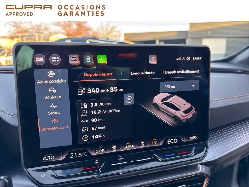 Voitures occasions CUPRA FORMENTOR V Vezin-le-Coquet