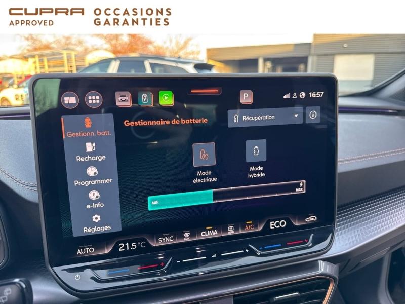 Voitures occasions CUPRA FORMENTOR V Vezin-le-Coquet
