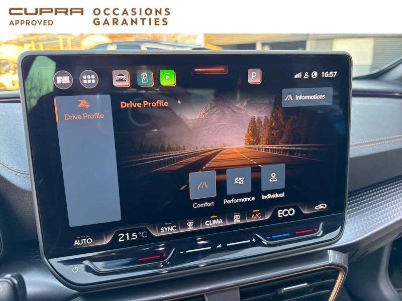 Voitures occasions CUPRA FORMENTOR V Vezin-le-Coquet