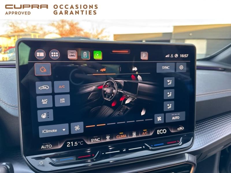 Voitures occasions CUPRA FORMENTOR V Vezin-le-Coquet