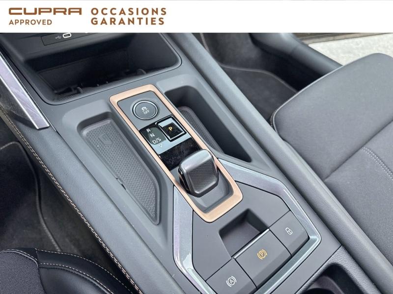 Voitures occasions CUPRA FORMENTOR V Vezin-le-Coquet