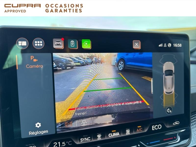Voitures occasions CUPRA FORMENTOR V Vezin-le-Coquet