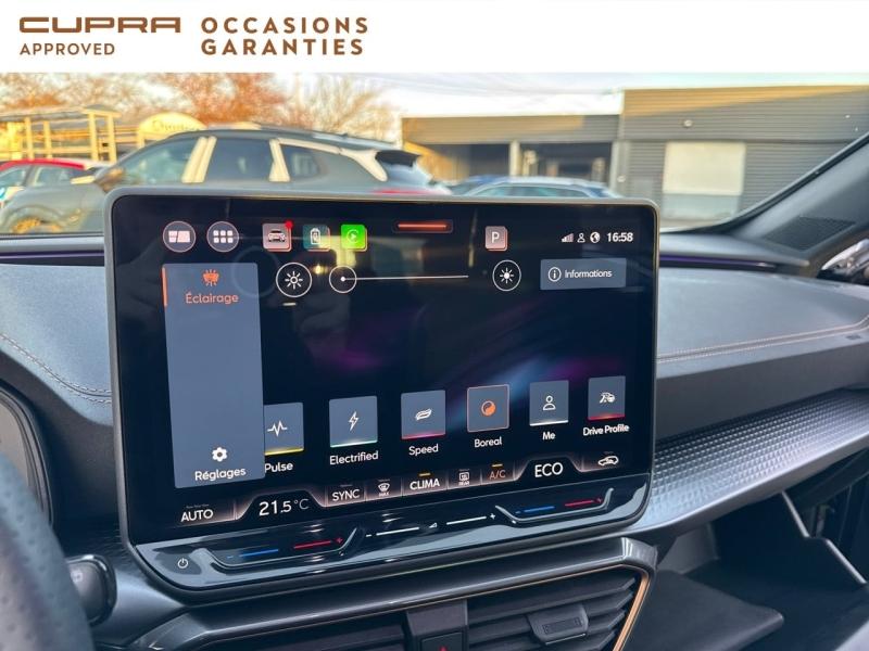 Voitures occasions CUPRA FORMENTOR V Vezin-le-Coquet