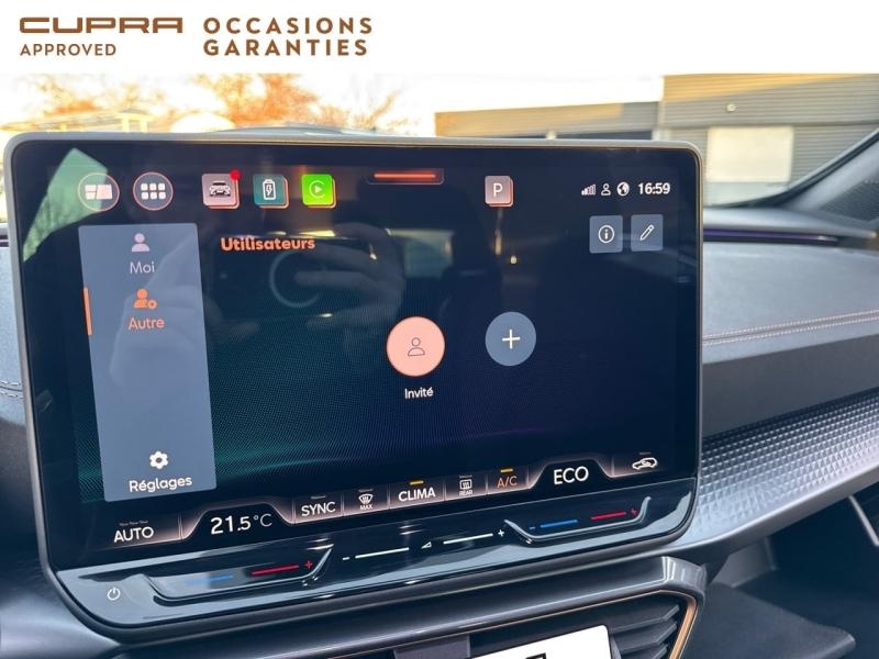 Voitures occasions CUPRA FORMENTOR V Vezin-le-Coquet