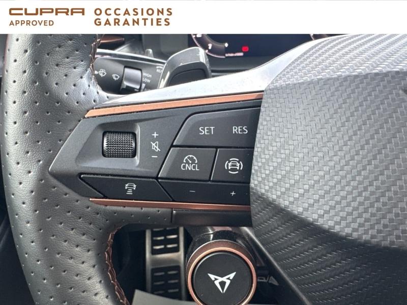 Voitures occasions CUPRA Terramar America s Cup Vezin-le-Coquet