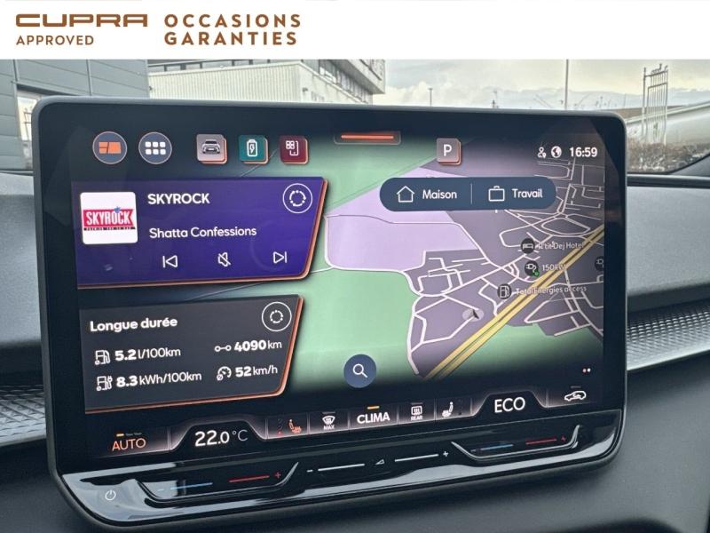 Voitures occasions CUPRA Terramar America s Cup Vezin-le-Coquet