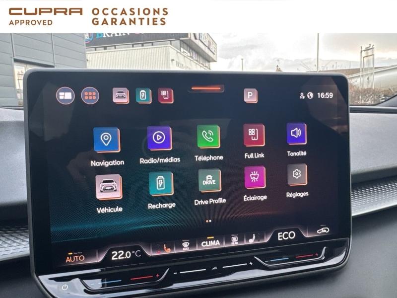 Voitures occasions CUPRA Terramar America s Cup Vezin-le-Coquet