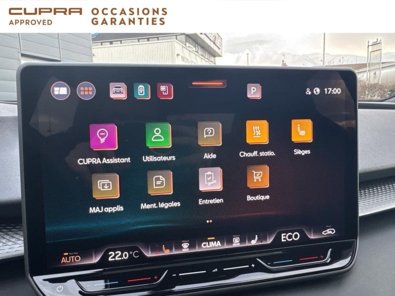 Voitures occasions CUPRA Terramar America s Cup Vezin-le-Coquet