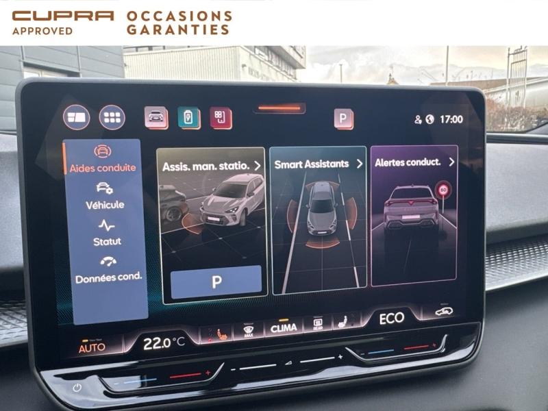 Voitures occasions CUPRA Terramar America s Cup Vezin-le-Coquet