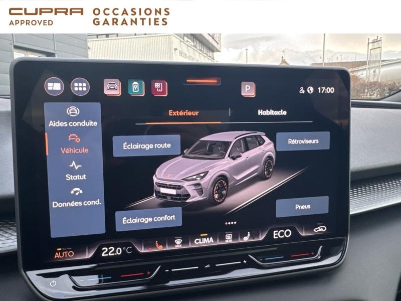 Voitures occasions CUPRA Terramar America s Cup Vezin-le-Coquet