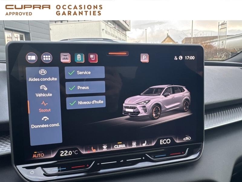 Voitures occasions CUPRA Terramar America s Cup Vezin-le-Coquet