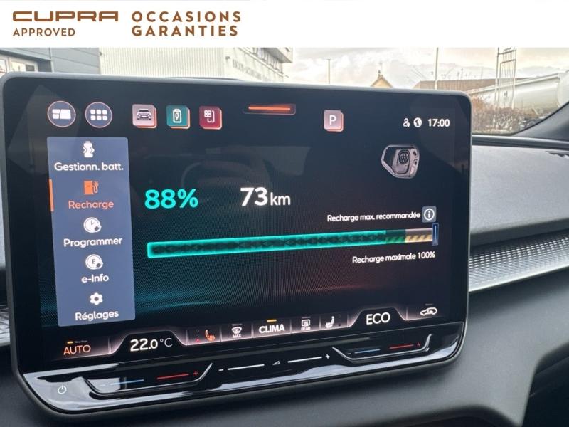 Voitures occasions CUPRA Terramar America s Cup Vezin-le-Coquet