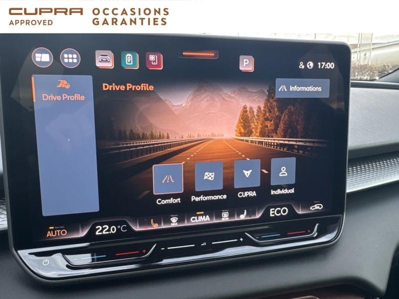 Voitures occasions CUPRA Terramar America s Cup Vezin-le-Coquet