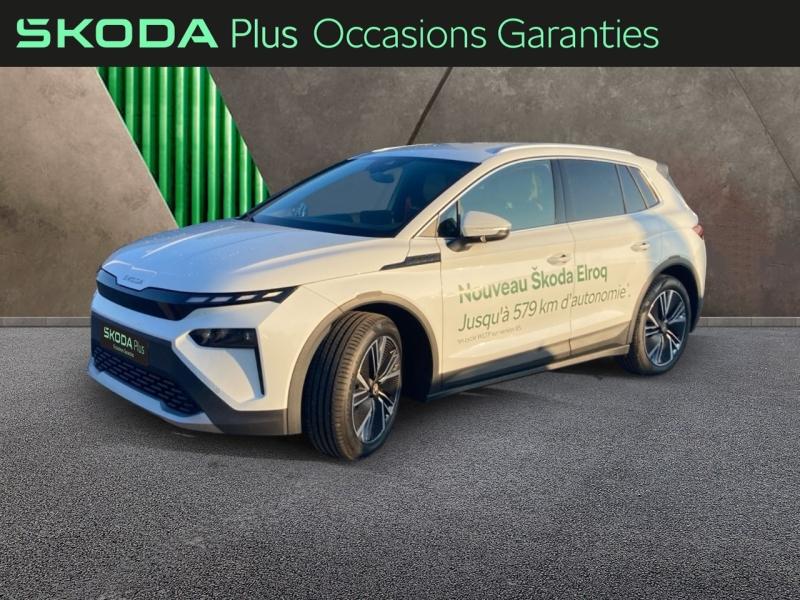 Voitures occasions ŠKODA Elroq Plus Vezin-le-Coquet