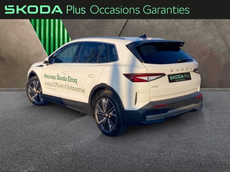 Voitures occasions ŠKODA Elroq Plus Vezin-le-Coquet