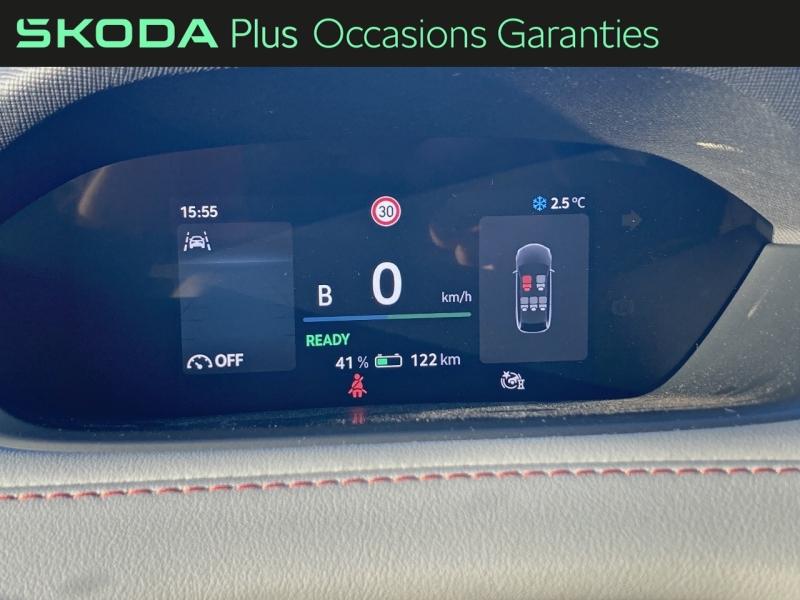 Voitures occasions ŠKODA Elroq Plus Vezin-le-Coquet