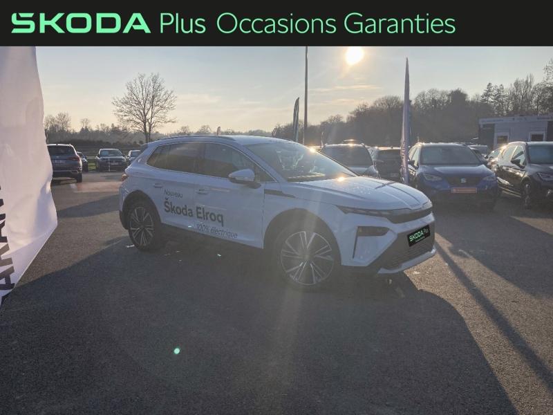 Voitures occasions ŠKODA Elroq Plus Vezin-le-Coquet