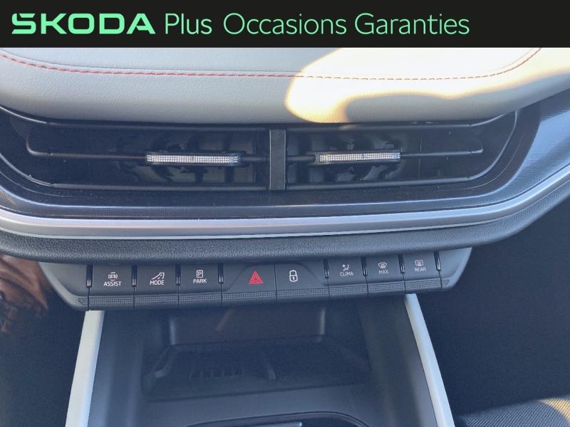 Voitures occasions ŠKODA Elroq Plus Vezin-le-Coquet