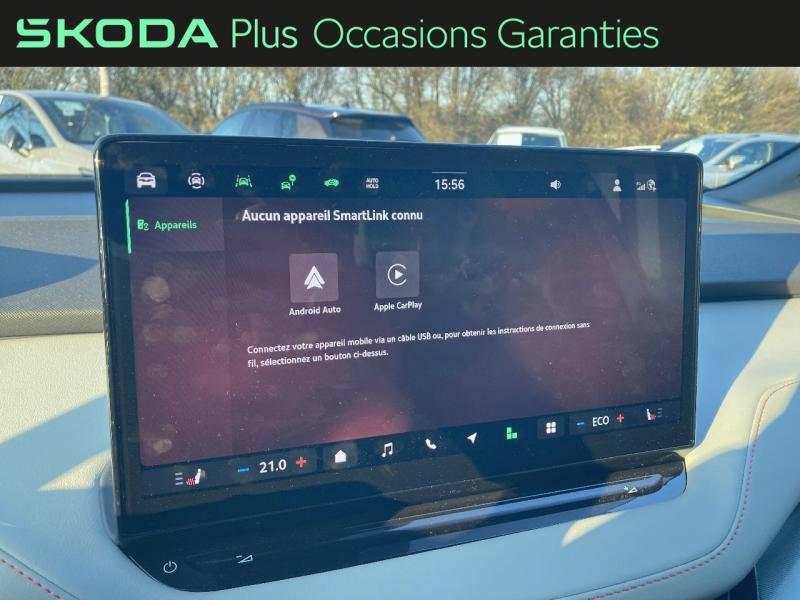 Voitures occasions ŠKODA Elroq Plus Vezin-le-Coquet