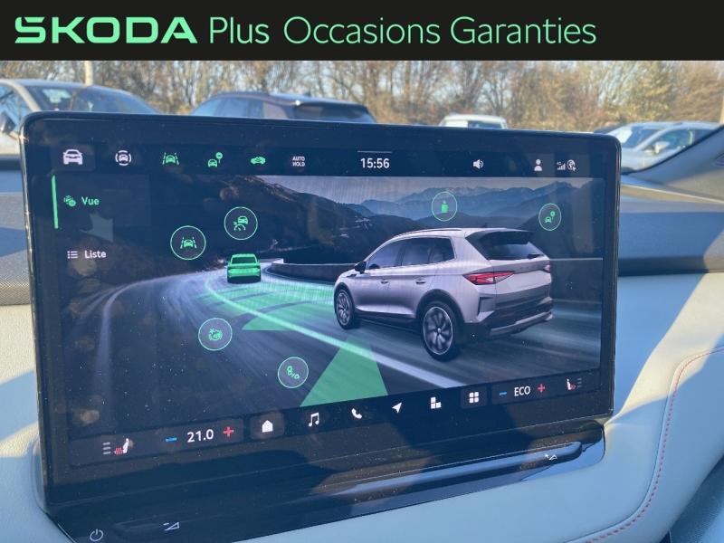 Voitures occasions ŠKODA Elroq Plus Vezin-le-Coquet