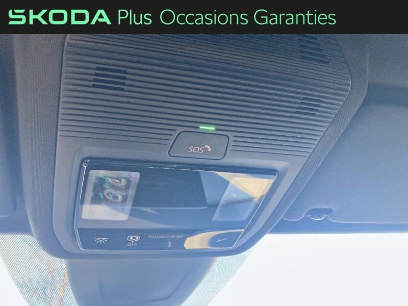 Voitures occasions ŠKODA Elroq Plus Vezin-le-Coquet