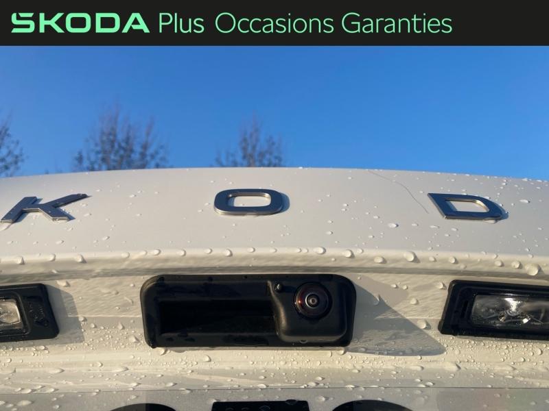 Voitures occasions ŠKODA Elroq Plus Vezin-le-Coquet