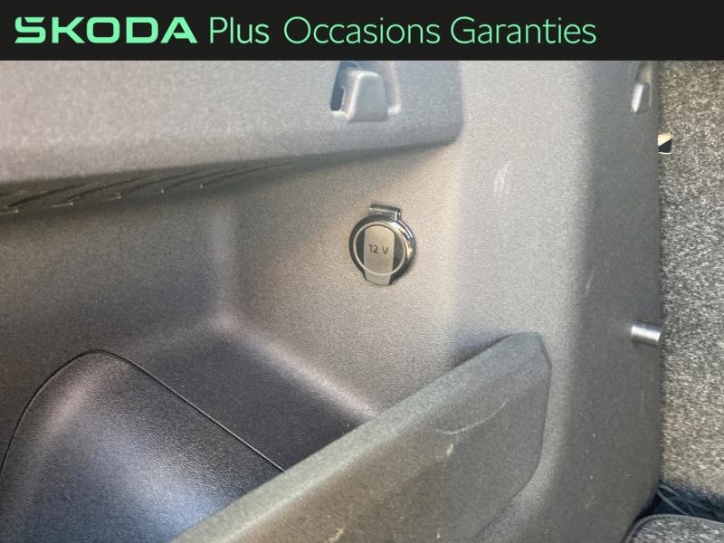 Voitures occasions ŠKODA Elroq Plus Vezin-le-Coquet