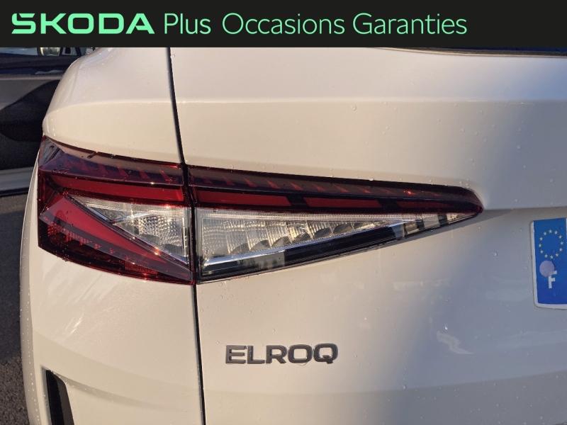 Voitures occasions ŠKODA Elroq Plus Vezin-le-Coquet