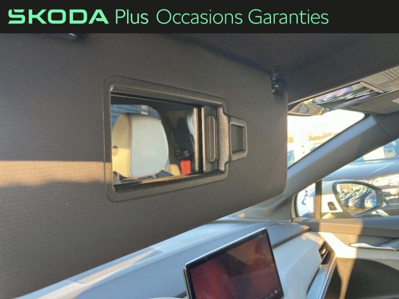 Voitures occasions ŠKODA Elroq Plus Vezin-le-Coquet