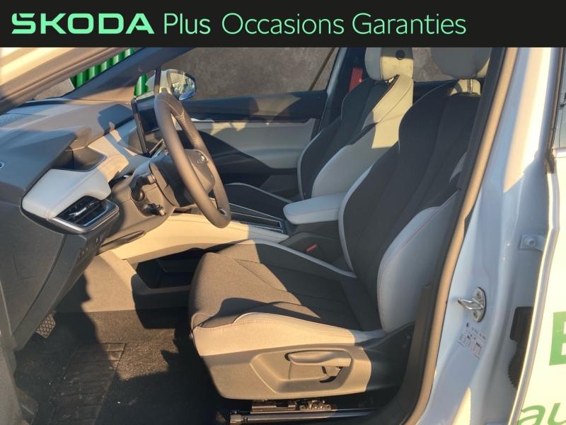 Voitures occasions ŠKODA Elroq Plus Vezin-le-Coquet