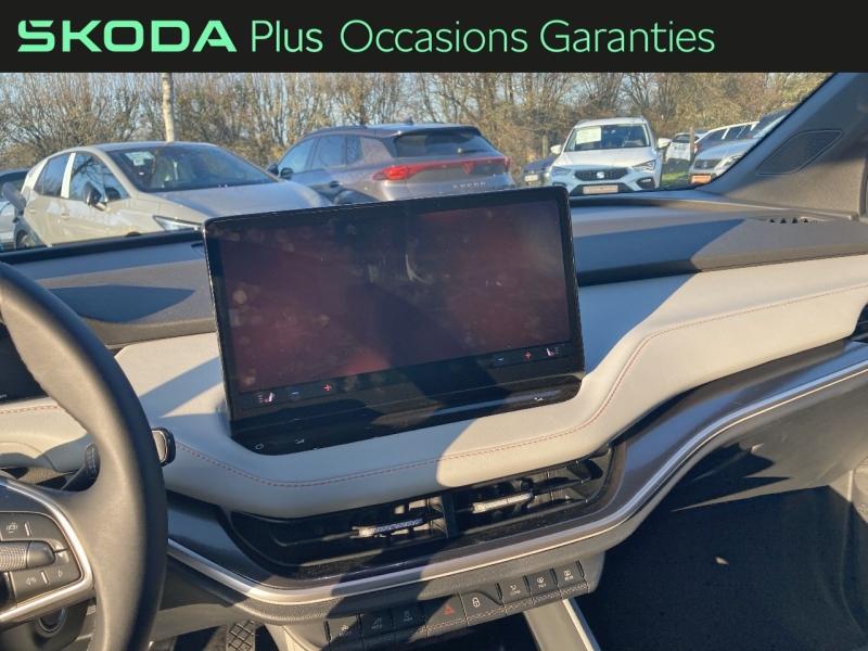 Voitures occasions ŠKODA Elroq Plus Vezin-le-Coquet