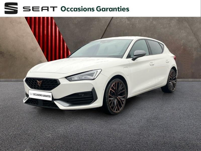 Voitures occasions CUPRA LEON Base Vezin-le-Coquet
