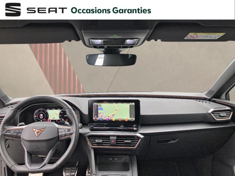 Voitures occasions CUPRA LEON Base Vezin-le-Coquet