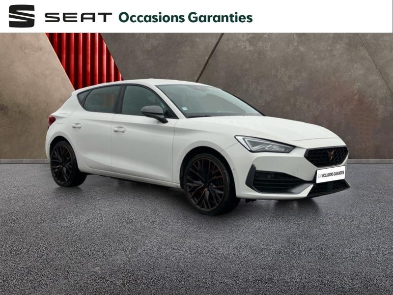 Voitures occasions CUPRA LEON Base Vezin-le-Coquet