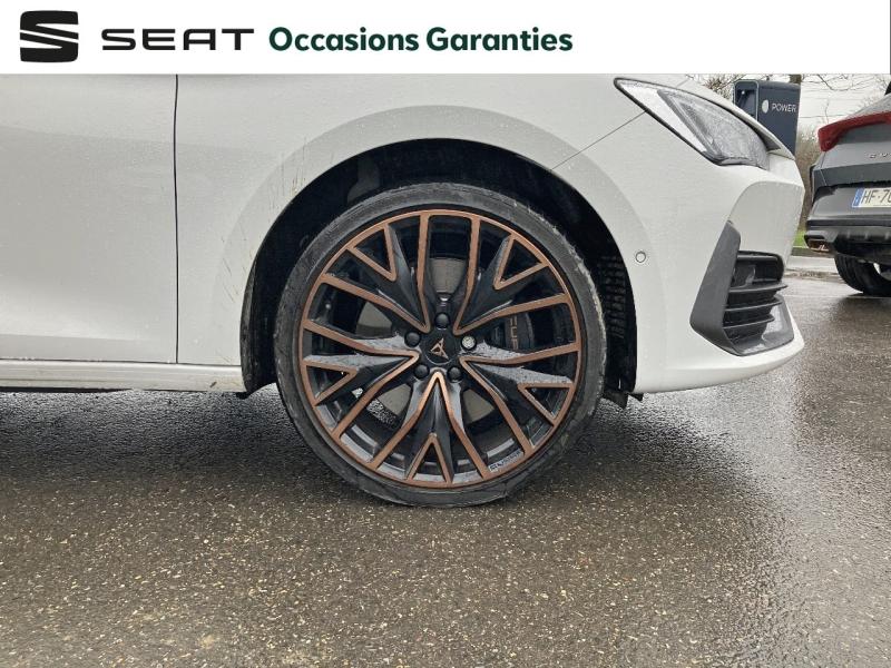 Voitures occasions CUPRA LEON Base Vezin-le-Coquet