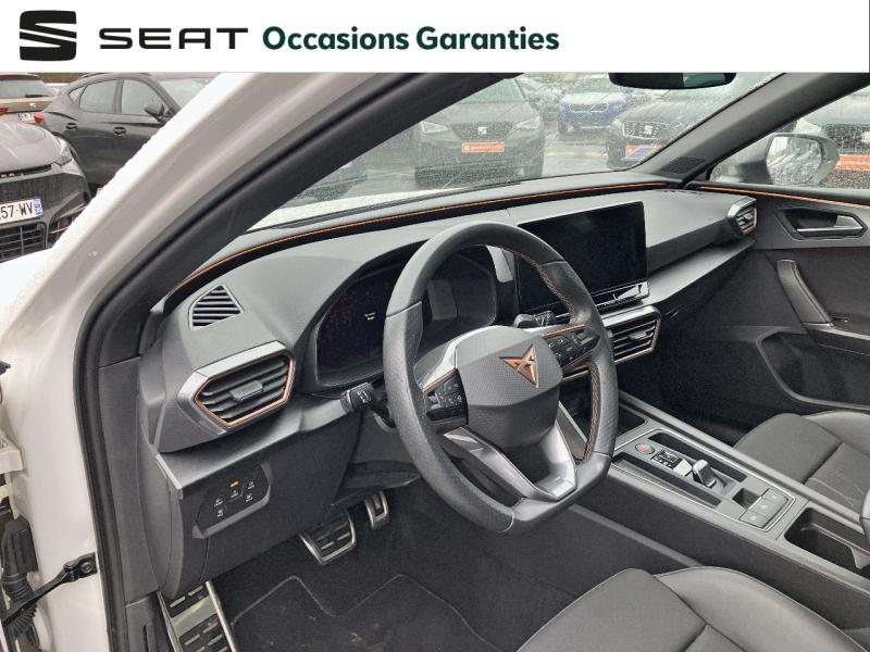 Voitures occasions CUPRA LEON Base Vezin-le-Coquet