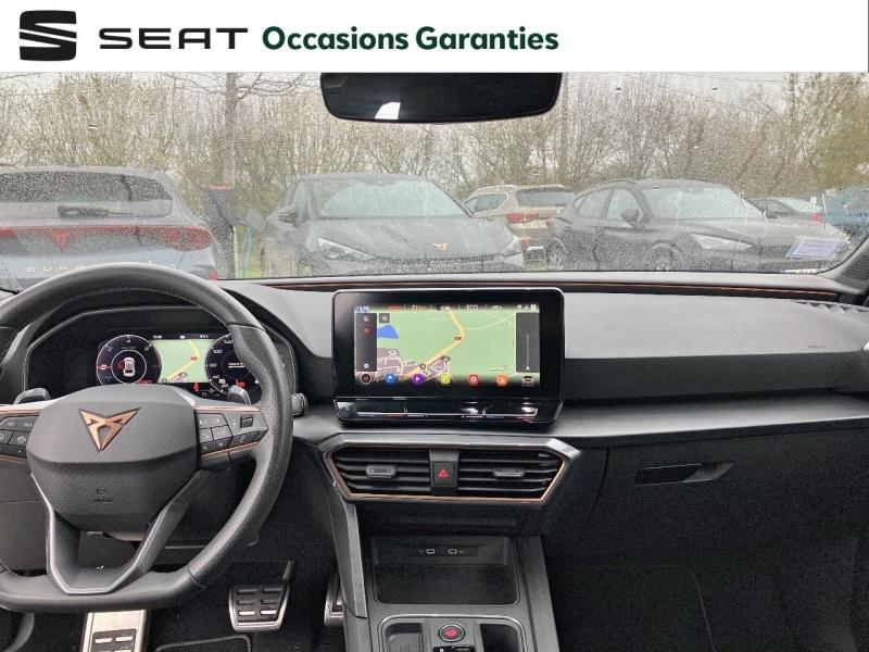 Voitures occasions CUPRA LEON Base Vezin-le-Coquet