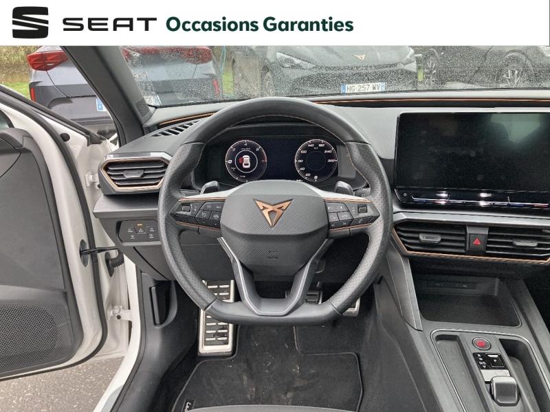 Voitures occasions CUPRA LEON Base Vezin-le-Coquet